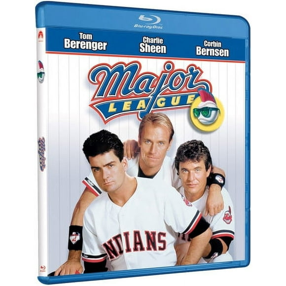 Major League (Blu-ray), Paramount, Comedy