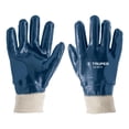 thumbnail image 1 of Guantes Truper Algodon Recubierto Con Nitrilo GU-835, 1 of 2