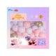 thumbnail image 3 of Globos Payaso Macarron 3 Piezas Color Uva Numero 24 Decoracion Eventos, 3 of 6