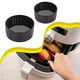 thumbnail image 3 of Inteprter Cesta de repuesto para freidora de aire negra, conveniente para reemplazar, compacta, duradera y confiable Type3 NO3, 3 of 6