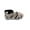 White, variant on Cameland Women's Summer Size Open-toe Platform Jiggle Sandals With Wedge And Fish Mouth