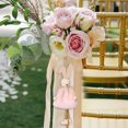 thumbnail image 5 of BKER Easter Cute Cartoon Rabbit Hanging Pendant Festival Venue Layout Props To Festive Atmosphere, 5 of 5