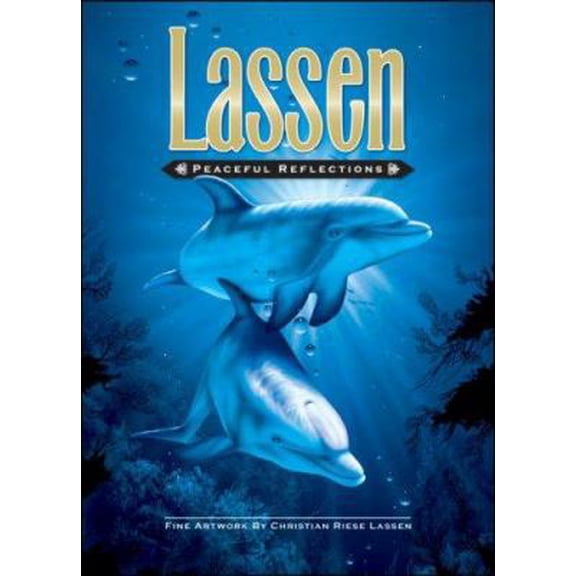 Pre-Owned Lassen Peaceful Reflections (Hardcover) 0979258332 9780979258336