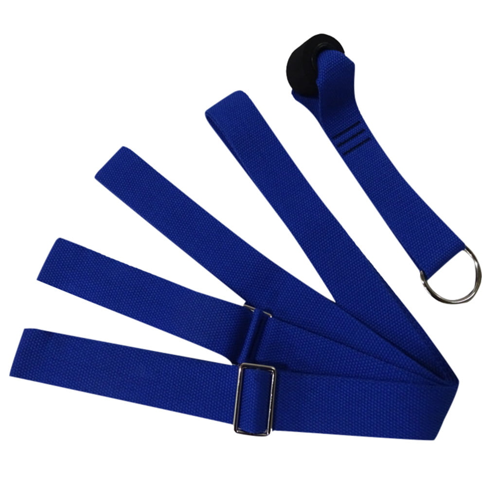 Details about   Home Leg Stretcher Door Flexibility & Stretching Leg Strap Great for Ballet 8 