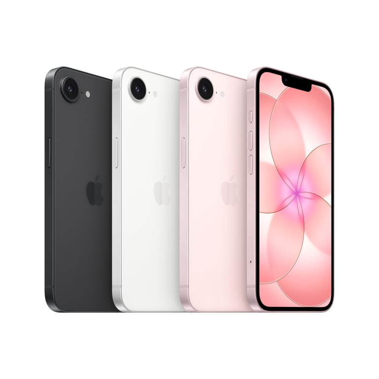 T-Mobile iPhone 17e 512GB White - Walmart.com