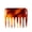 Amber, variant on Travelwant Wide Tooth Comb Detangling Comb, Professional Hair Comb, Durable and Anti - Static, Suitable Combs for Women, Curly, Dry and Wet Hair