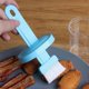 thumbnail image 2 of 4pcs Silicone Basting Brush Food Pastry Brushes Kitchen Cooking Brush Heat Resistant Barbecue Brushes, 2 of 5