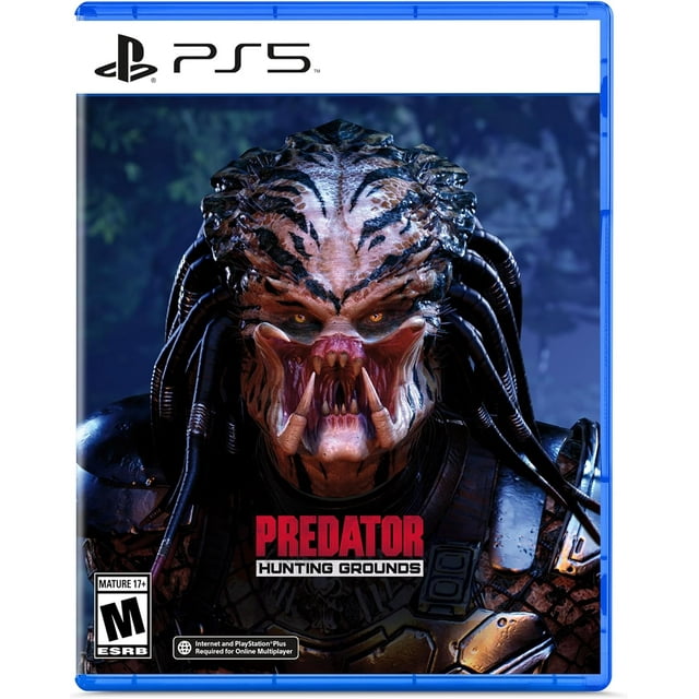 Predator Hunting Grounds Ps5