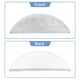 thumbnail image 4 of 12pcs Washable Mop Cloth For R1 Robot Vacuum Cleaner Replacement Accessories Kit For Home Remove Du, 4 of 5
