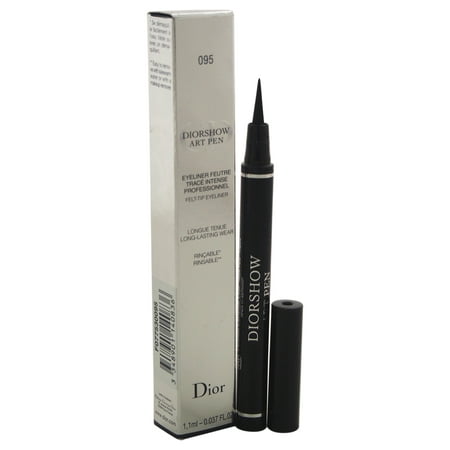 EAN 3348901140836 product image for Diorshow Art Pen Eyeliner - # 095 Noir Podium by Christian Dior for Women - 0.03 | upcitemdb.com