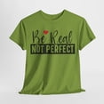 thumbnail image 5 of Be Real Inspiritional Unisex Heavy Cotton Tee, 5 of 10
