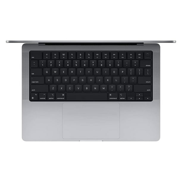 Macbook Pro 14-inch (14GPU, Space Gray) 8-Core M1 Pro (2021) 512gb
