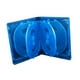 thumbnail image 5 of Estuche para CD Estuche para almacenamiento de CD Estuche protector para CD de coche antiarañazos Estuche protector rígido para discos Azul, 5 of 9