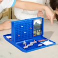 thumbnail image 1 of Juego de , juguete educativo, recuerdos de fiesta, juegos de mesa de estrategia para 2 jugadores, juguete de entrenamiento cerebral para, 1 of 9