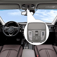 thumbnail image 5 of Overhead Consoles With Sunroof Switch For Kia Seltos KX3,Overhead Console With Reading LED Map Dome Light -grey, 5 of 5
