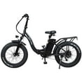 thumbnail image 3 of Vélo électrique Daymak Maxie Large 48V Fat Tire - Noir, 3 of 4