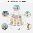 thumbnail image 6 of FORMRS Boys Swim Trunks Quick Dry Mesh Liner Boardshorts Sizes XS-XL, Gummy Bear Pattern, 6 of 7