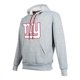 thumbnail image 2 of NFL Sudadera Hoodie New York Giants Gris para Hombre, Talla Mediana, 2 of 4