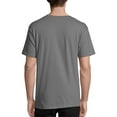 thumbnail image 7 of Hanes Men's and Big Men's ComfortSoft Short Sleeve Tee, 7 of 7