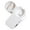 White, variant on JeashCHAT New Universal Clip On Desk Table Cup Bottle Beverage Holder Non-Slip Stand Grip