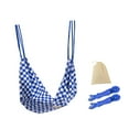 thumbnail image 3 of Columpio para exteriores, accesorios para patio, asiento reforzado para patio y hogar. Estilo B, 3 of 8