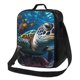 thumbnail image 1 of Balery Ocean Coral Turtle Caja de Almuerzo y Bolsa de Almuerzo para Hombres y Mujeres, Bolsa de Almuerzo Reutilizable con Gran Capacidad, Bolsa de Almuerzo Aislada, 1 of 5