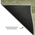 thumbnail image 7 of Dalyn Rugs Premium Machine Washable Mayfield AMF657 Beige 3' x 5' Rug, 7 of 7
