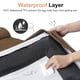 thumbnail image 4 of Cama para Perro NANUYA Ortopédica Lavable e Impermeable para Perros Grandes, 4 of 9