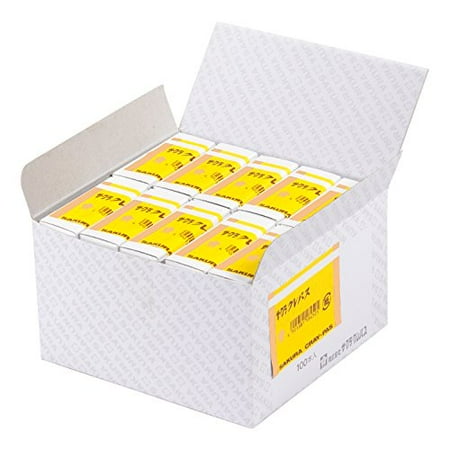 Sakura Color Products Corporation Crepas Monochromatic Lightly 100 LP ...