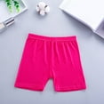 thumbnail image 2 of XIMIN Medium Youth Shorts Boys Cotton ﻿Girls' Shorts Kids' Candy Color Anti Slip Shorts Girls' Pants Baby Multicolor Rainbow Medium and Large Children's Shorts, 2 of 3
