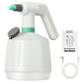thumbnail image 5 of Uten 2L Automatic Mini Spray Bottle, Electric Pump Spray Bottle for Effortless Gardening, USB Rechargeable for Indoor/Outdoor Plants, Cleaning & Fertilizing, white, 5 of 15