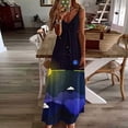 thumbnail image 1 of Puntoco Vestidos Mujer Verano Moda Mujer Primavera/Verano Tirante Sin Espalda Vestido Impreso, 1 of 4
