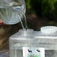 thumbnail image 1 of Cubo De Agua Al Aire Libre Cubo de agua al aire libre 15L Tanque de agua Sin fugas para acampar Cocinar Picnic Senderismo Sywqhk Para Estrenar, 1 of 7