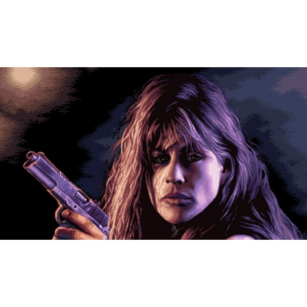Terminator 2D: NO FATE: Collector's Edition, Nintendo Switch