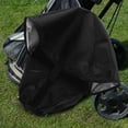thumbnail image 3 of Raindrops 1Pcs Golf Bag Rain Protector Cover with Dustproof and Scratch Resistant Features, 3 of 7