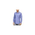 thumbnail image 1 of Calvin Klein Mens Rolling Button Up Shirt, Purple, XX-Large, 1 of 1