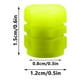 thumbnail image 2 of Car Accessories Auto Parts Products Valve- Cap Luminous Valve- Luminous Valve- Core Cover Set Tire Valve- Core Valve- Cap Cover Set Universal Car Tire Valve- Cover, 2 of 2