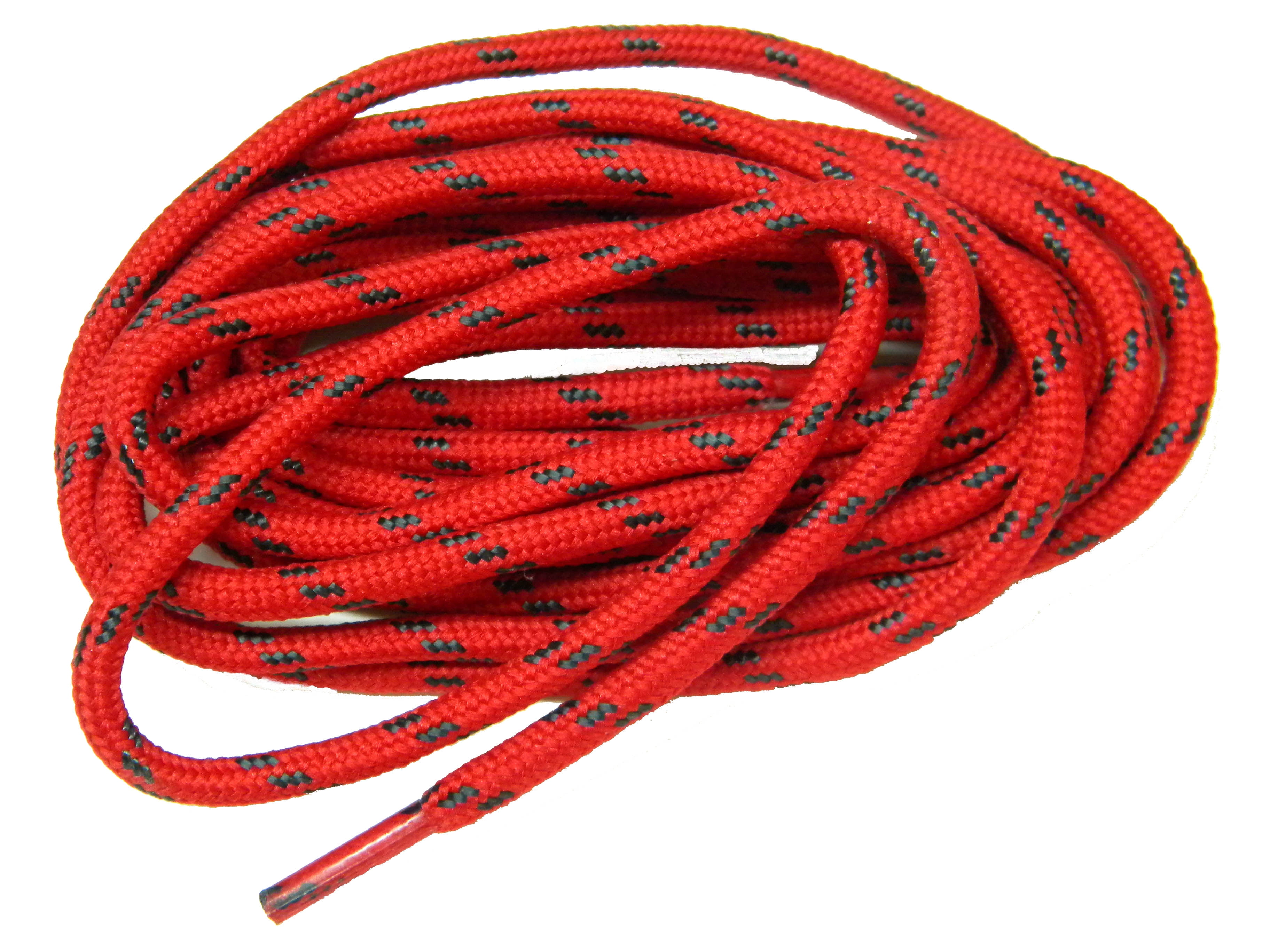 Round Pair Pack Heavy Duty Boot Laces 