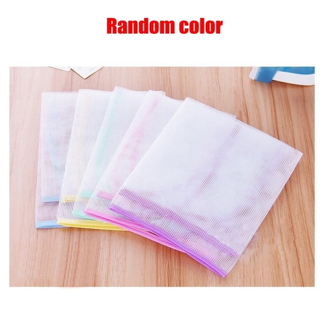 Cloth Protective Press Mesh Insulation Ironing Board Mat Cover Against Pressing Pad Mini Iron Random Colors,40X90cm