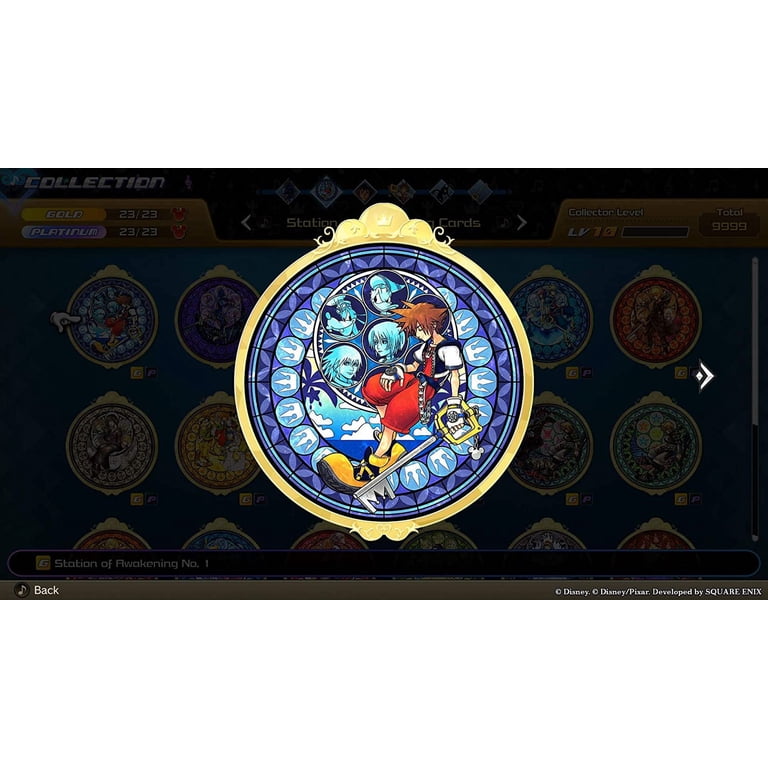 Square Enix, Kingdom Hearts Melody Of Memory, Nintendo Switch, 20+