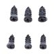 thumbnail image 1 of Kit De Clavos Para Reparación De Neumáticos, Kit De Tornillos De Reparación De Neumáticos Al Vacío De Goma A Prueba De Calor De Alta Resistencia Para Mantenimiento, 1 of 7