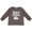 Charcoal Grey, variant on Inktastic Future Paramedic Ambulance Boys or Girls Long Sleeve Toddler T-Shirt
