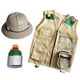 thumbnail image 2 of Kits de exploradores para niños Equipo de campamento para niños Kits de campamento y patio trasero Disfraces Kits de aventuras al aire libre para, 2 of 9
