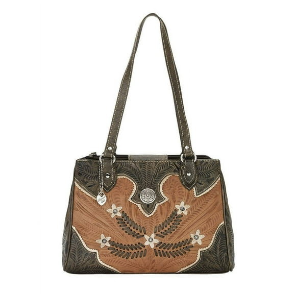 AMERICAN WEST  Desert Wildflower Organizer Tote