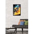 thumbnail image 2 of Marvel Ghost Rider - Ghost Rider #18 Wall Poster, 14.725" x 22.375" Framed, 2 of 5