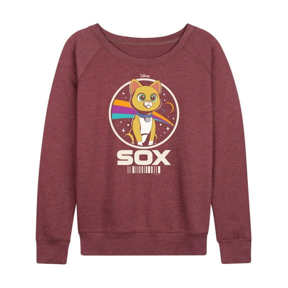 Lightyear - Sox - Women's Lightweight French Terry Long Sleeve Shirt