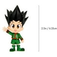 thumbnail image 4 of Jada Toys - 2.5 Hunter X Hunter 4 Pack(Gon, Kurpika, Killua, Leorio), 4 of 4