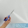 thumbnail image 3 of VINGLI 12 mil Solar Pool Cover 18x36 ft Rectangle Solar Blanket for Inground Pool and Above-Ground Swimming Pool, Clear, 3 of 8