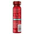 Old Spice Red Zone Pure Sport Scent Body Spray for Men, 3.75 oz