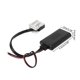 thumbnail image 2 of For BMW E60 04-10 E63 E64 E61E70 E90/E91 E92 Car 12Pin bluetooth Module Wireless Radio Stereo AUX-IN Aux Cable Adapter B36B, 2 of 5